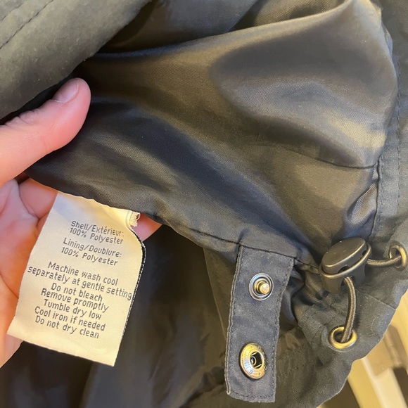 North end half zip hoodie M - Picture 6 of 9